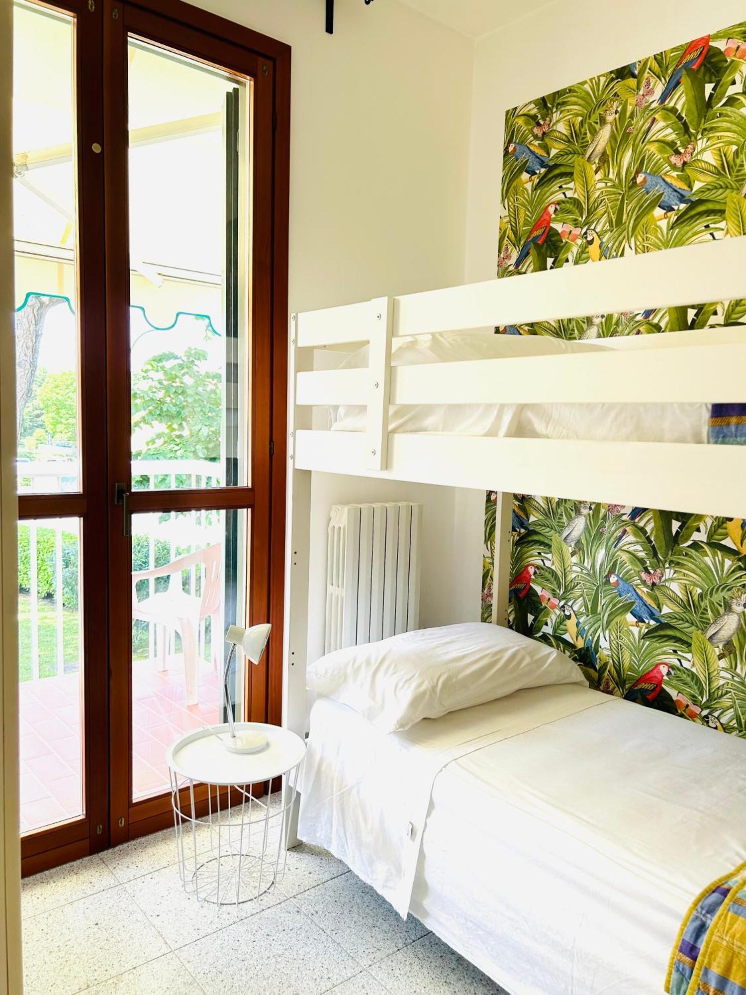 Beachside Family Garden Retreat Cavallino-Treporti Extérieur photo