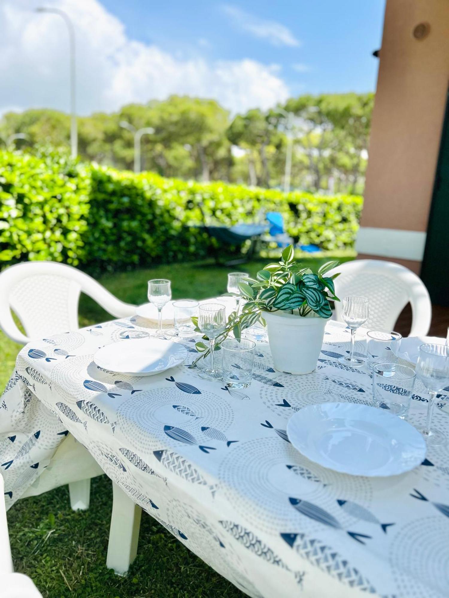 Beachside Family Garden Retreat Cavallino-Treporti Extérieur photo