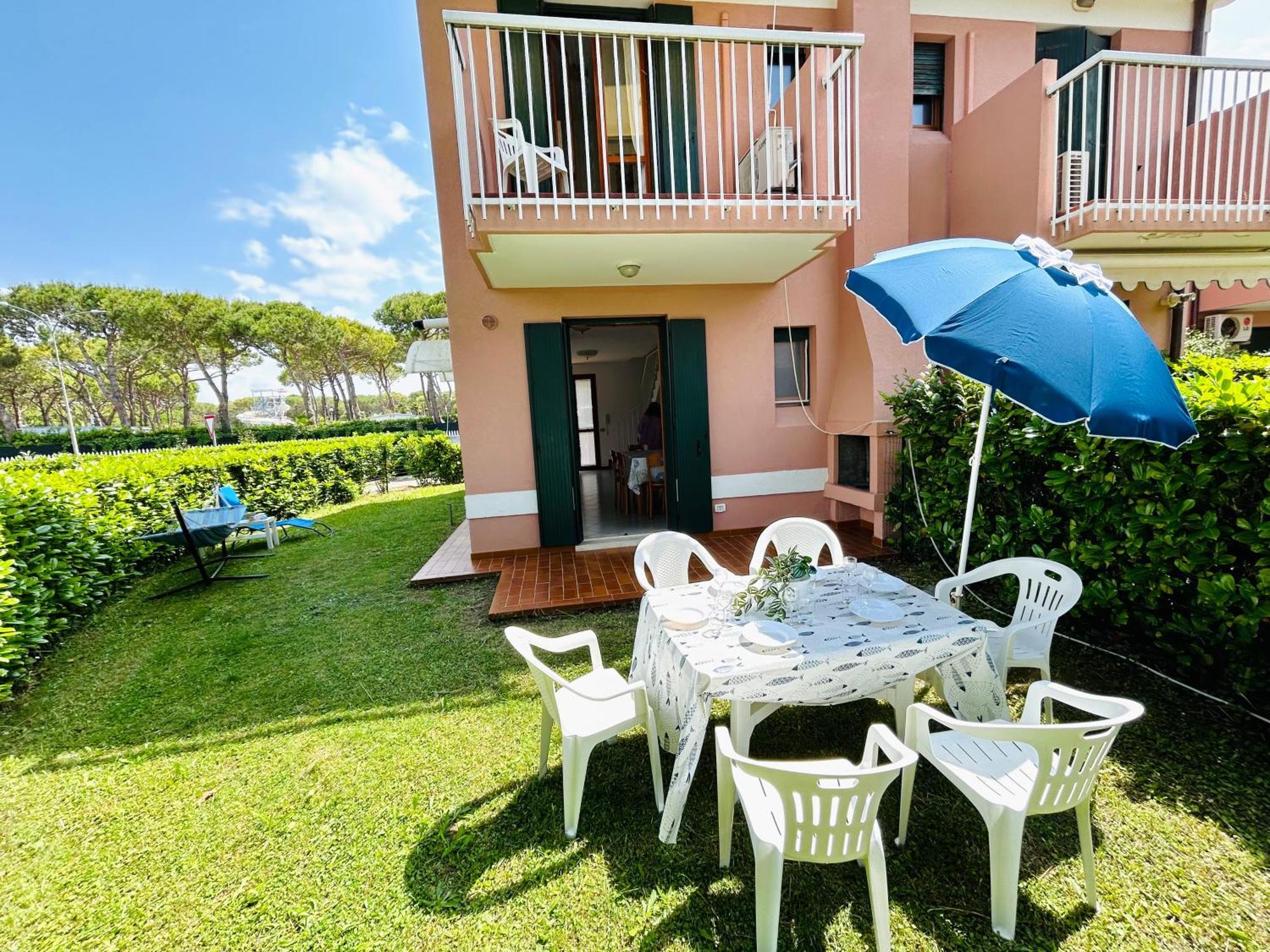Beachside Family Garden Retreat Cavallino-Treporti Extérieur photo